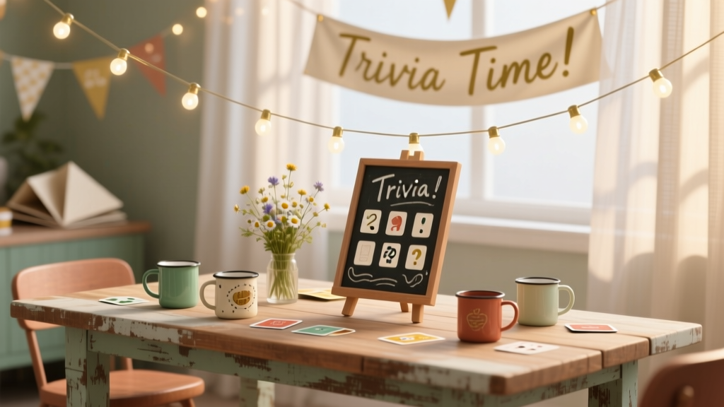 Budget Tips for a Trivia Night