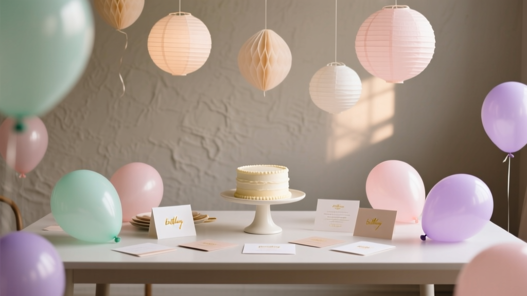 Common Mistakes When Planning a Birthday Party