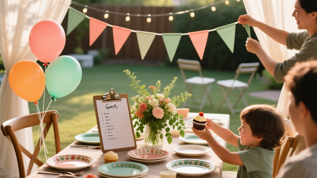 Common Mistakes When Planning a Family Reunion
