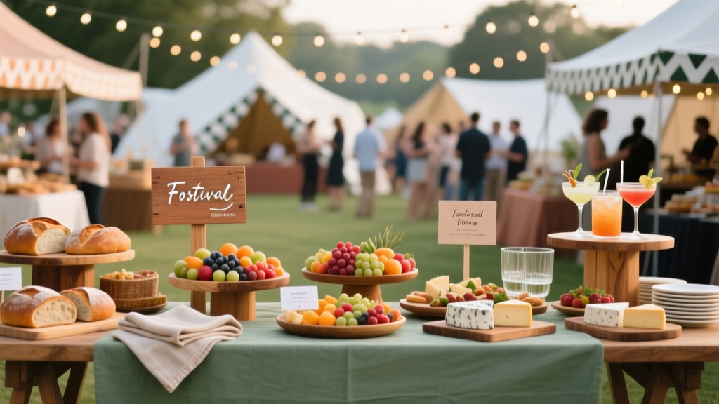 Common Mistakes When Planning a Food Festival