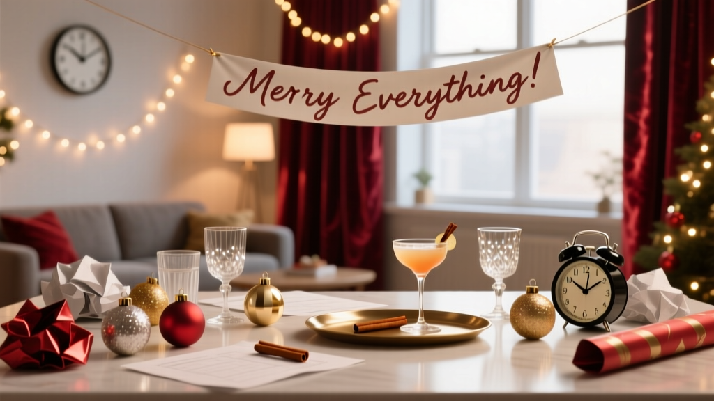 Common Mistakes When Planning a Holiday Party