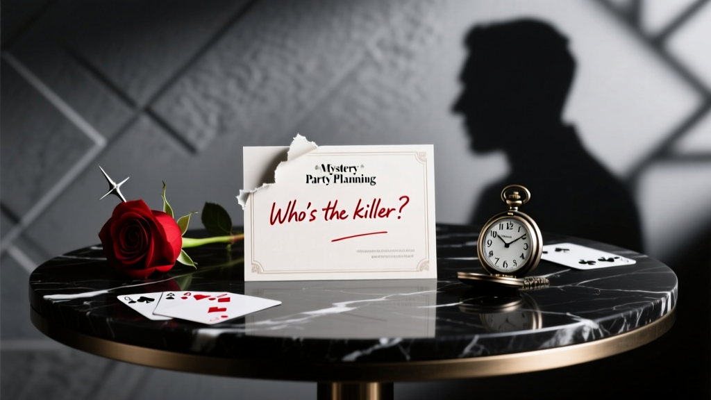 Common Mistakes When Planning a Murder Mystery