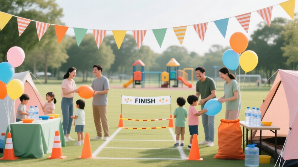Common Mistakes When Planning a Sports Day (and How to Avoid Them)