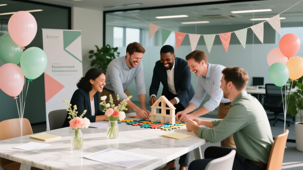 Common Mistakes When Planning a Team Building Event