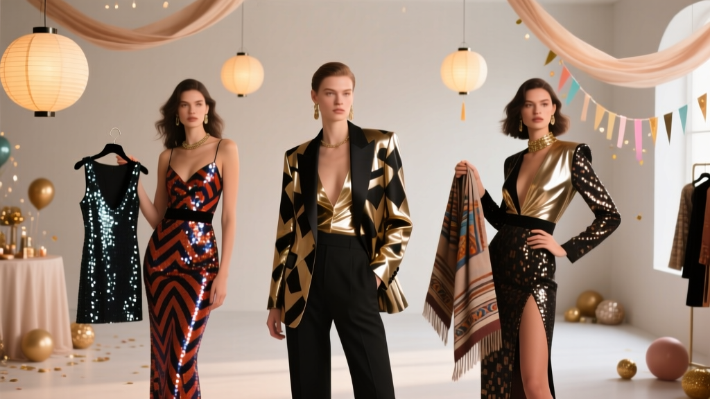 How to Choose a Theme for a Fashion Swap