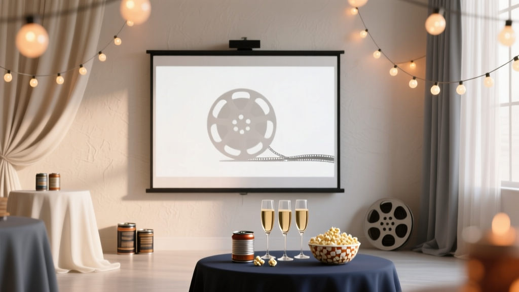 How to Choose a Theme for a Film Screening