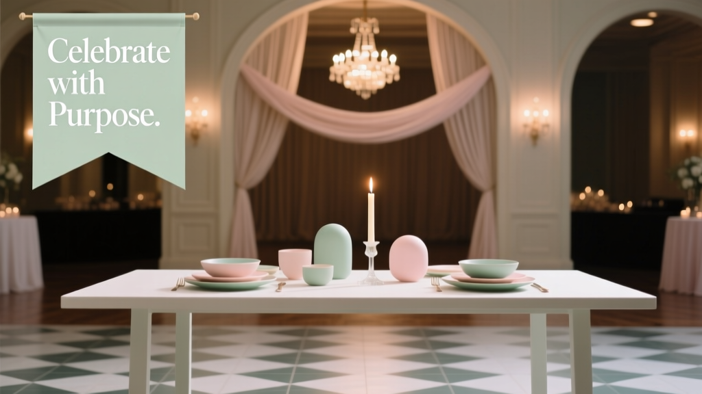 How to Choose a Theme for a Fundraiser