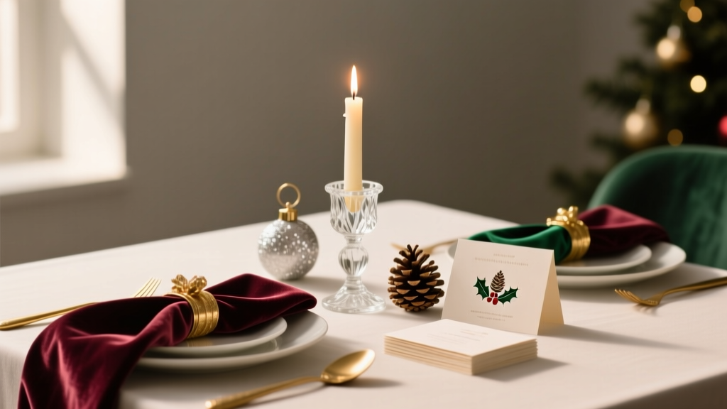 How to Choose a Theme for a Holiday Party