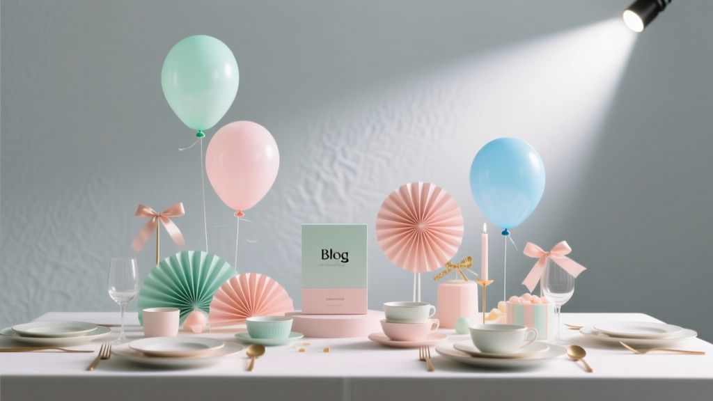 How to Choose a Theme for a Product Launch