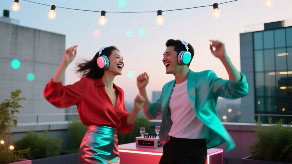 How to Choose a Theme for a Silent Disco