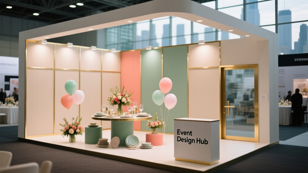 How to Choose a Theme for a Trade Show Booth