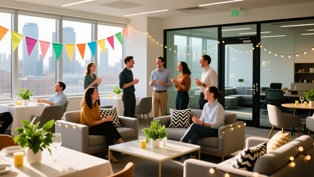 How to DIY a Corporate Retreat