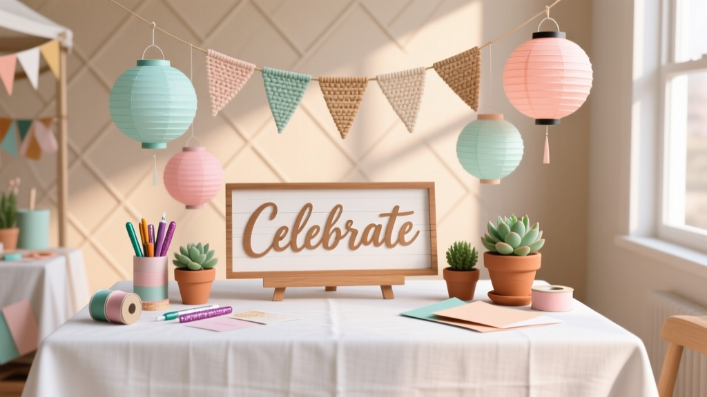 How to DIY a Craft Fair