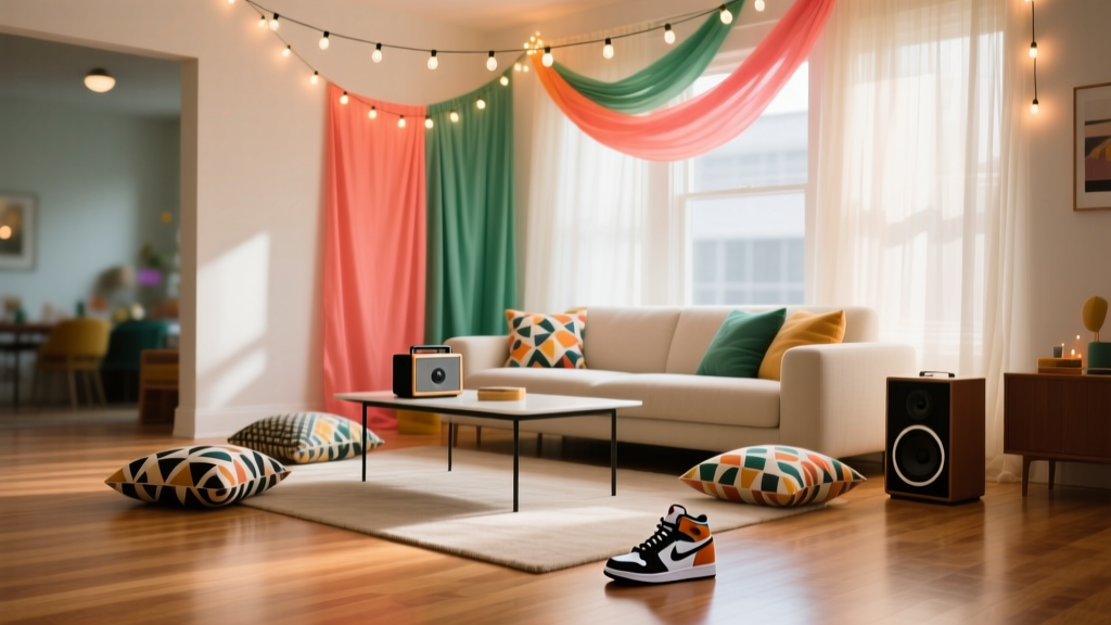 How to DIY a Dance Party