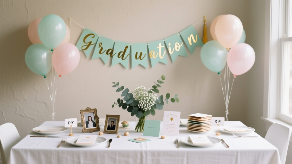 How to DIY a Graduation Party
