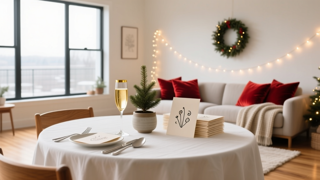 How to DIY a Holiday Party