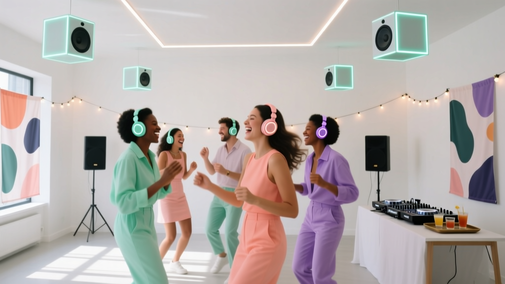 How to DIY a Silent Disco