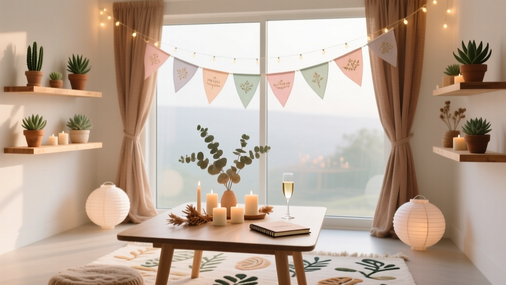 How to DIY a Wellness Retreat