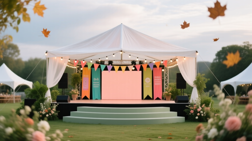 How to Handle Weather for an Outdoor Talent Show