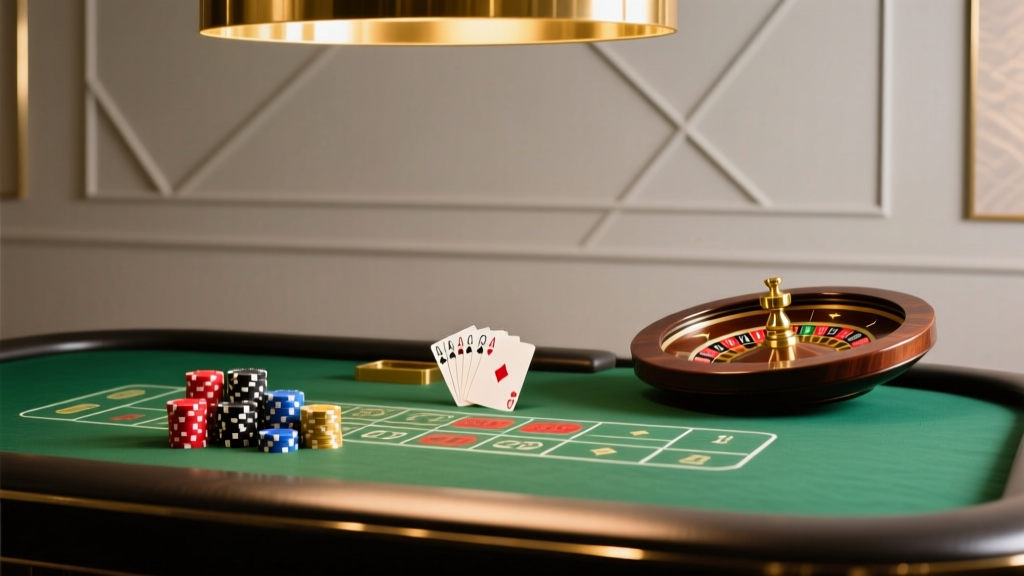 How to Plan a Casino Night Like a Pro
