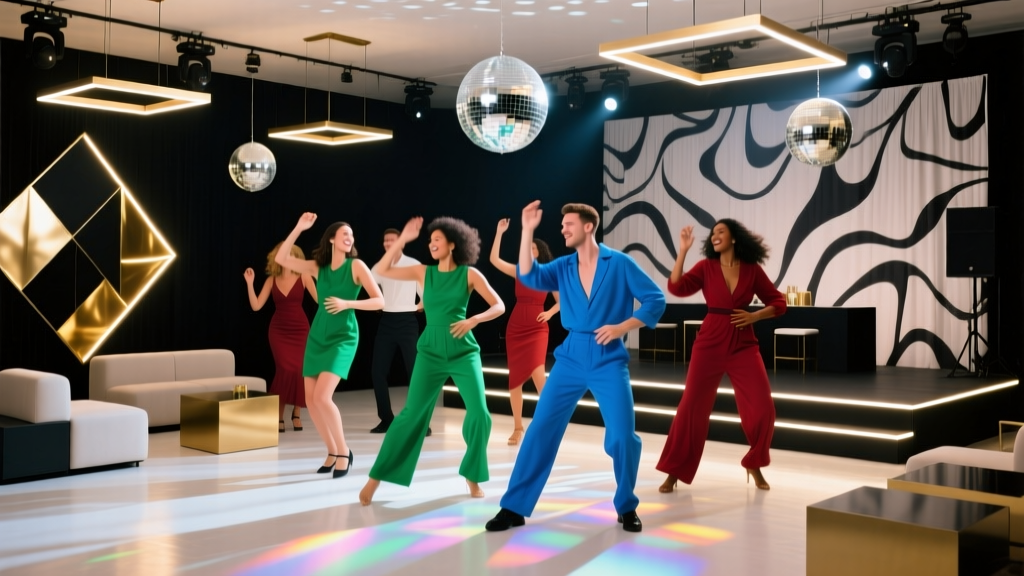 How to Plan a Dance Party Like a Pro