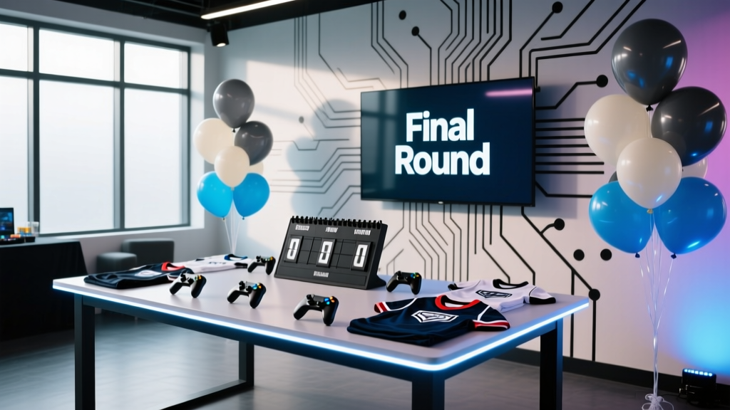 How to Plan a Game Tournament Like a Pro