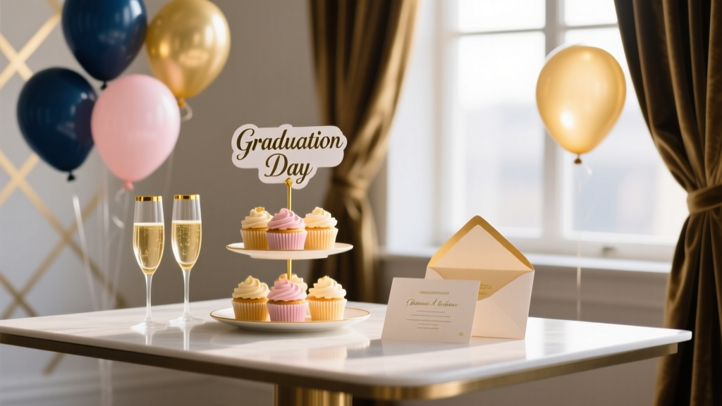 How to Plan a Graduation Party Like a Pro