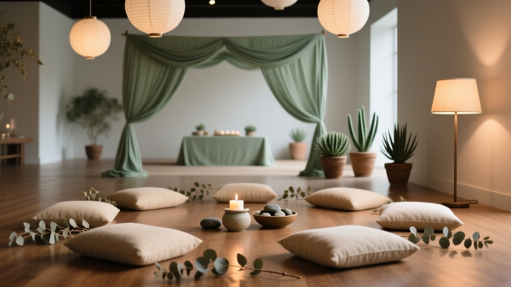 How to Plan a Meditation Event Like a Pro
