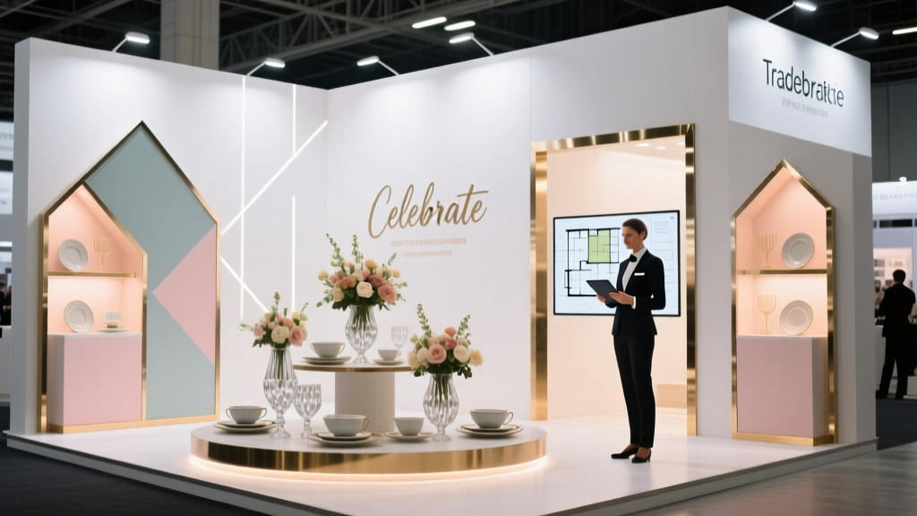 How to Plan a Trade Show Booth Like a Pro