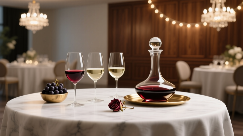 How to Plan a Wine Tasting Like a Pro