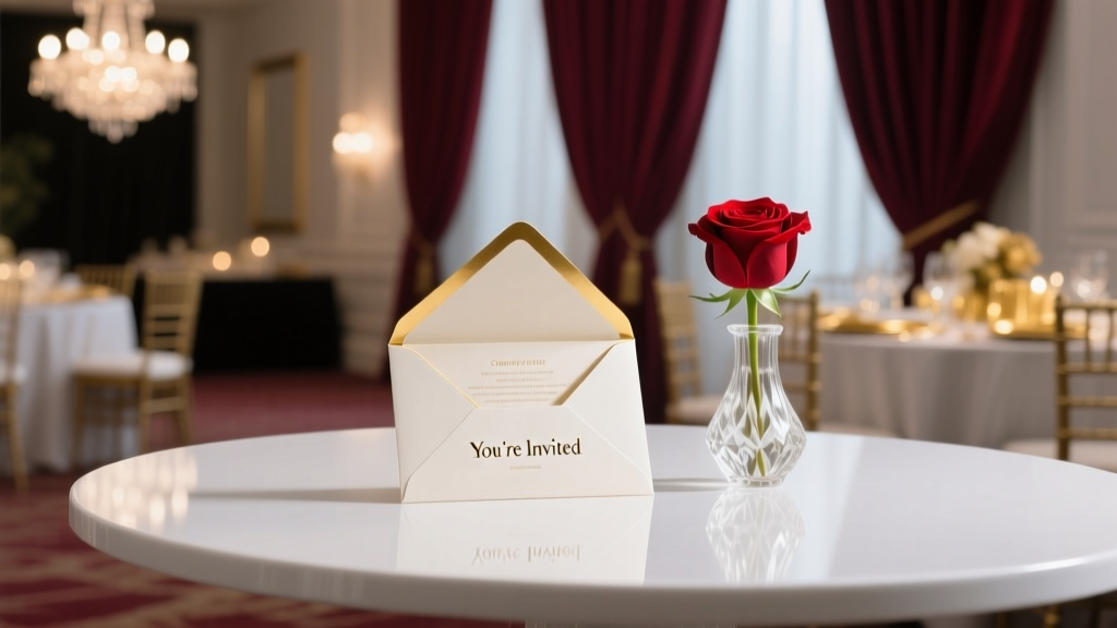 How to Send Invitations for a Charity Gala