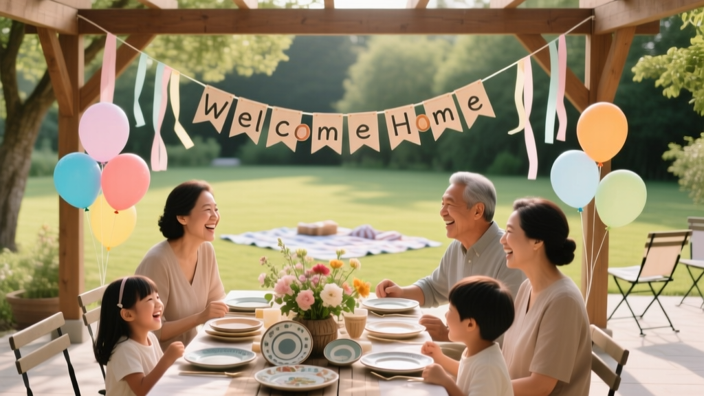 How to Send Invitations for a Family Reunion