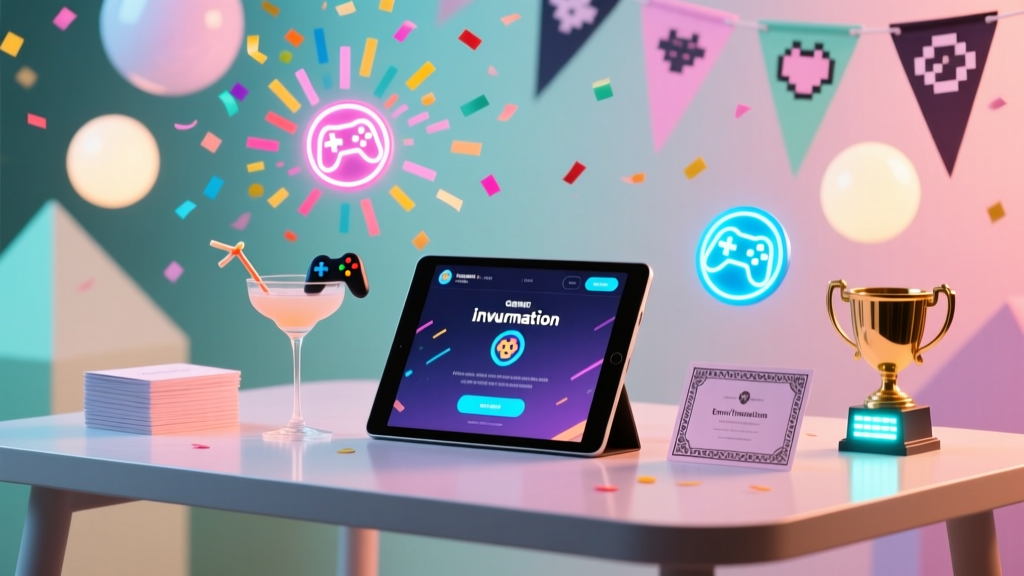 How to Send Invitations for a Game Tournament