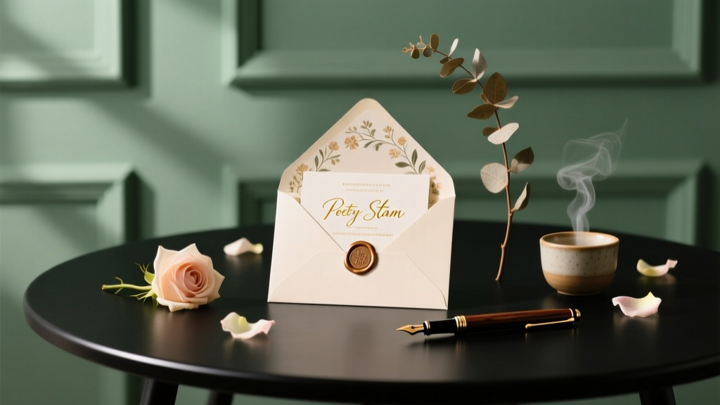 How to Send Invitations for a Poetry Slam