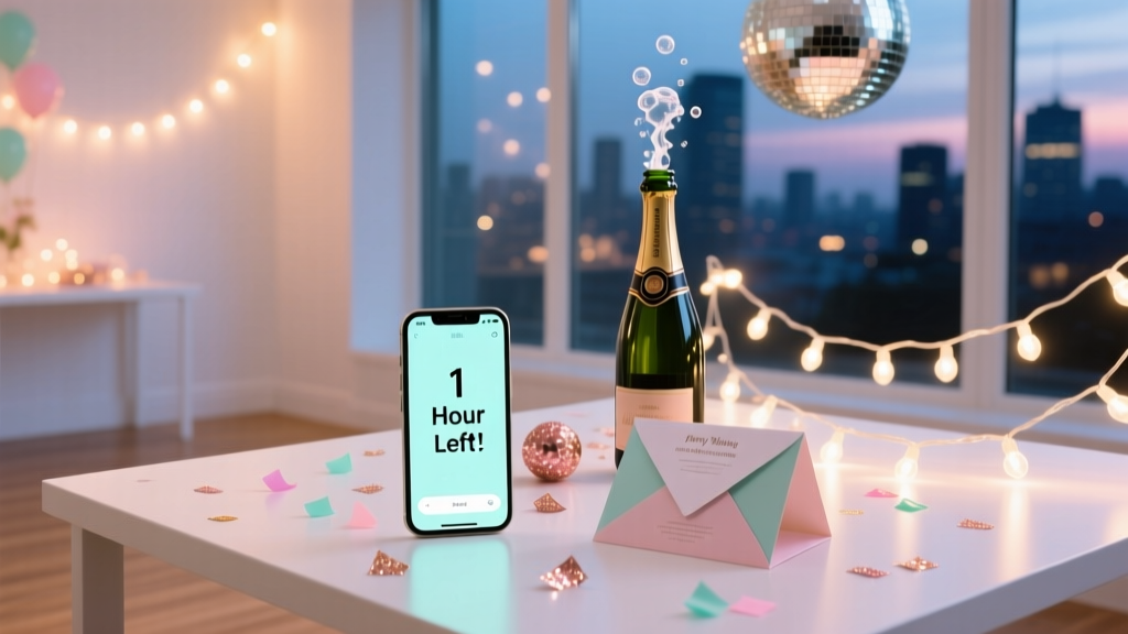 Last-Minute a Dance Party Planning Tips