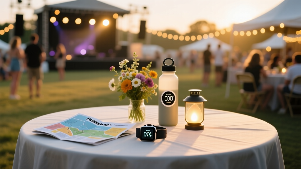 Last-Minute Music Festival Planning Tips