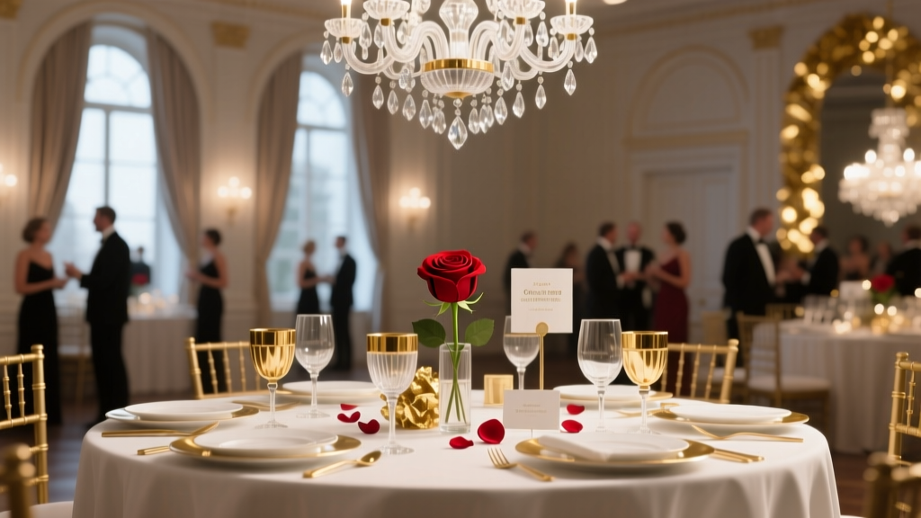 Step-by-Step Guide to a Charity Gala