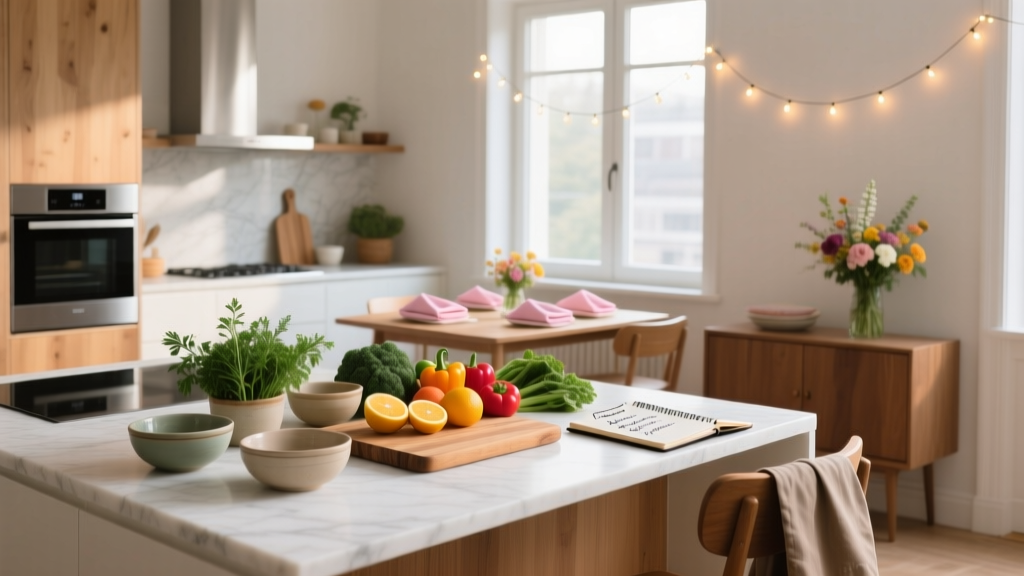 Step-by-Step Guide to a Cooking Class