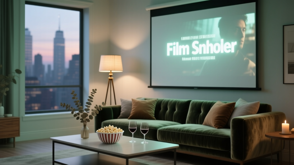 Step-by-Step Guide to a Film Screening