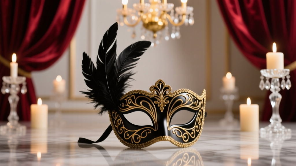 Step-by-Step Guide to a Masquerade Ball