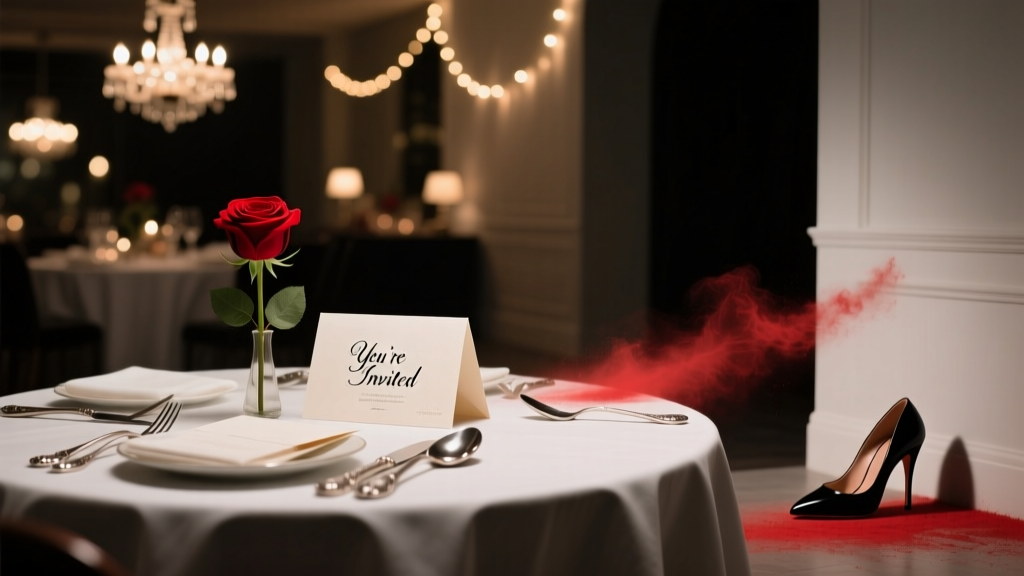 Step-by-Step Guide to a Murder Mystery