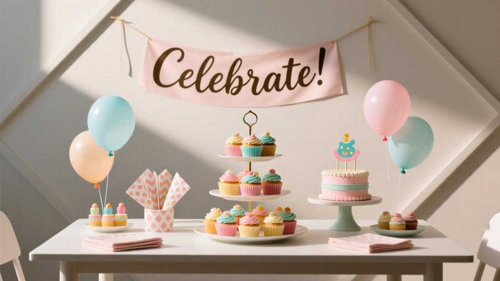 Step-by-Step Guide to a Theme Party