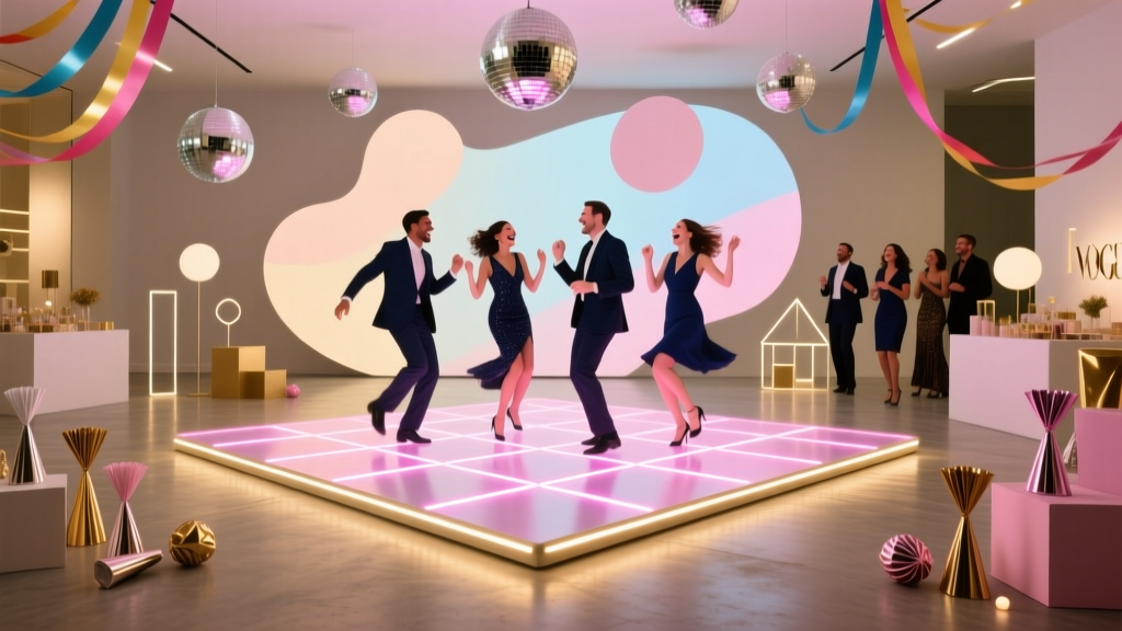 Top 10 Tips for a Dance Party