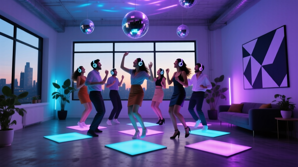 Top 10 Tips for a Silent Disco