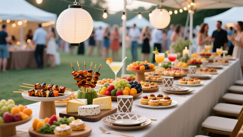 Top 15 Tips for a Food Festival