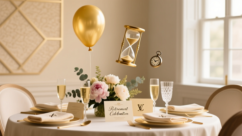 Top 15 Tips for a Retirement Celebration