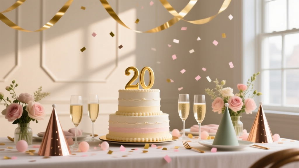 Top 20 Tips for a Retirement Celebration