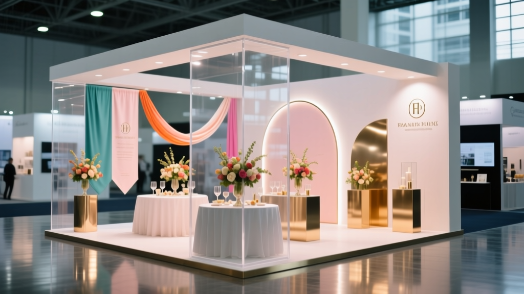 Top 20 Tips for a Trade Show Booth