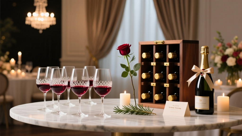 Top 20 Tips for a Wine Tasting