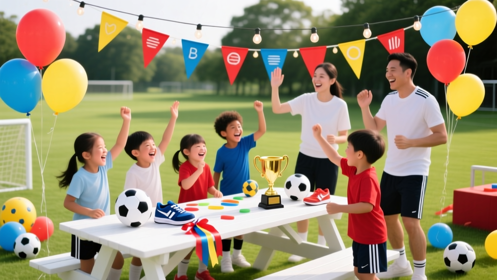 Top 25 Tips for a Sports Day